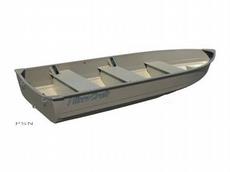 MirroCraft Outfitter - 4650-O 2007 Boat specs
