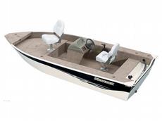 Monark Marine FS 1401 DLX SC 2007 Boat specs