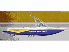 Moomba Outback 2007 Boat specs