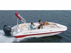 Nautic Star 200 Sport Deck 2007 Boat specs