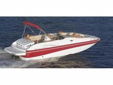 Nautic Star 210 I/O Sport Deck 2007 Boat specs