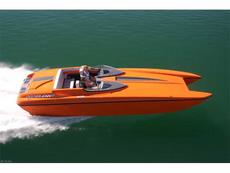 Nordic Boats 27 Thor 2007 Boat specs