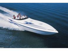 Nordic Boats 35 Flame 2007 Boat specs