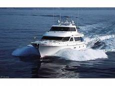 Ocean Alexander 88 Motoryacht 2007 Boat specs