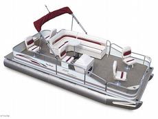 Palm Beach Pontoons 2023 Sport FishMaster 2007 Boat specs