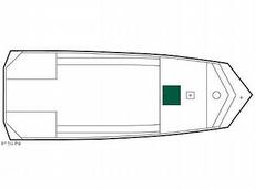 Polar Kraft MV 1680  2007 Boat specs