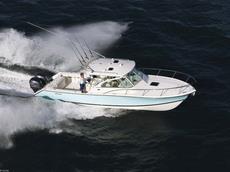 Pursuit SF 345 Drummond Sportfish 2007 Boat specs