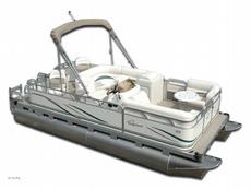 Qwest 717 XRE  Cruise 2007 Boat specs
