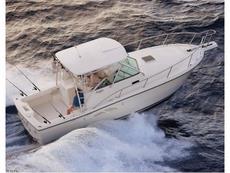 Rampage 30 Express 2007 Boat specs