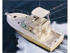 Rampage 33 Express 2007 Boat specs