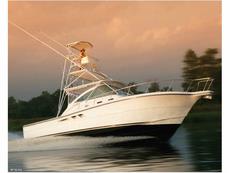 Rampage 38 Express 2007 Boat specs
