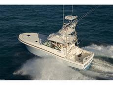 Rampage 41 Express 2007 Boat specs