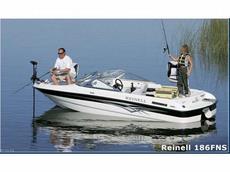 Reinell 186FNS 2007 Boat specs