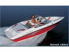 Reinell 190LS 2007 Boat specs