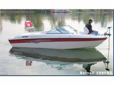 Reinell 198FNS 2007 Boat specs