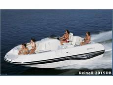 Reinell 2015DB 2007 Boat specs