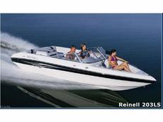 Reinell 203LS 2007 Boat specs
