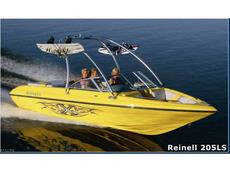 Reinell 205LS 2007 Boat specs