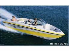 Reinell 207LS 2007 Boat specs