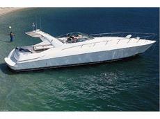 Riviera Yachts M470 Sport Cruiser 2007 Boat specs