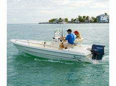 Scout 180 Bay Scout 2007 Boat specs