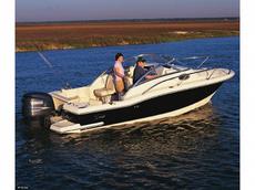 Scout 222 Abaco 2007 Boat specs