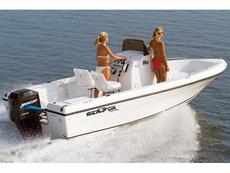 Sea Fox 19 CC Sport 2007 Boat specs