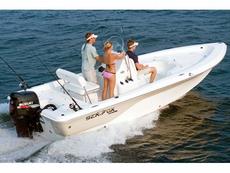 Sea Fox 205 BF Pro 2007 Boat specs