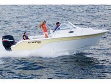 Sea Fox 216 WA Pro 2007 Boat specs