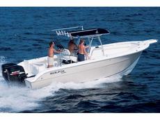 Sea Fox 287 CC Pro 2007 Boat specs