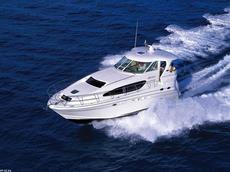 Sea Ray 40 Motor Yacht 2007 Boat specs