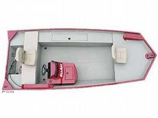 SeaArk 1660 Deluxe 2007 Boat specs