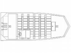 SeaArk 2072P 2007 Boat specs