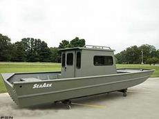 SeaArk 2272 C.U.B. 2007 Boat specs