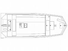 SeaArk 2272MVCC Classic  2007 Boat specs
