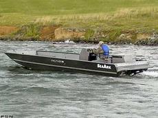 SeaArk Predator 200AKCC 2007 Boat specs