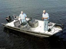 SeaArk RiverCat Classic (SC) 2007 Boat specs