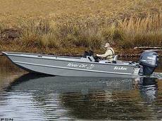 SeaArk RiverCat (SC)  2007 Boat specs