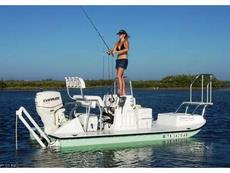 Shallow Sport 15 ft.  Scooter  2007 Boat specs