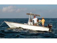Shallow Sport 21 ft. Modified V 2007 Boat specs