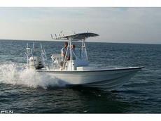 Shallow Sport 24 ft. Modified V 2007 Boat specs