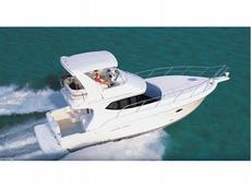 Silverton 36 Convertible 2007 Boat specs