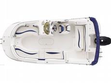 Starcraft Marine Limited 1915 OB 2007 Boat specs