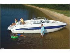 Stingray 250LR 2007 Boat specs