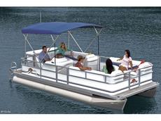 Sunset Bay Cruz 210 2007 Boat specs