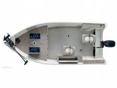 Sylvan Select 1600 TL 2007 Boat specs