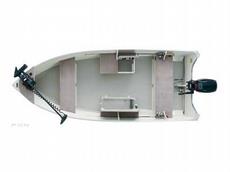 Sylvan Super Snapper 1400 TL 2007 Boat specs