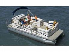 Tuscany SWT2086 RE 2007 Boat specs