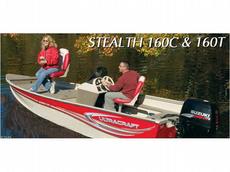 Ultracraft Stealth 160C 2007 Boat specs