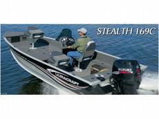 Ultracraft Stealth 169C 2007 Boat specs